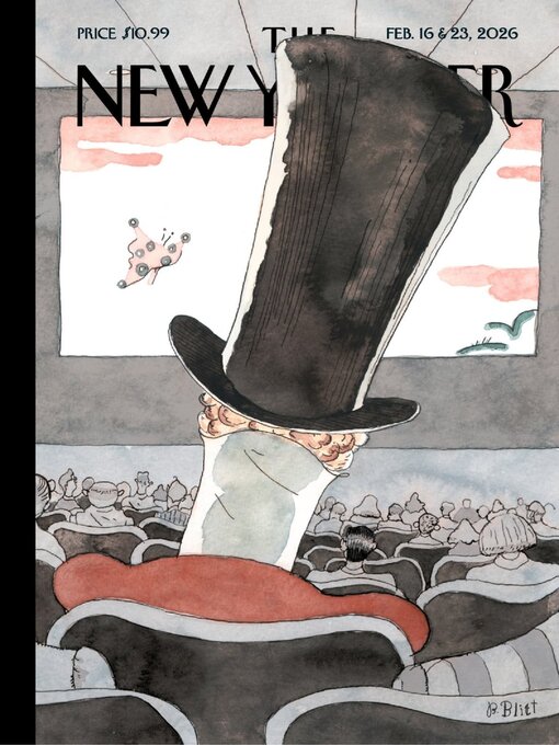 Title details for The New Yorker by Conde Nast US - Available